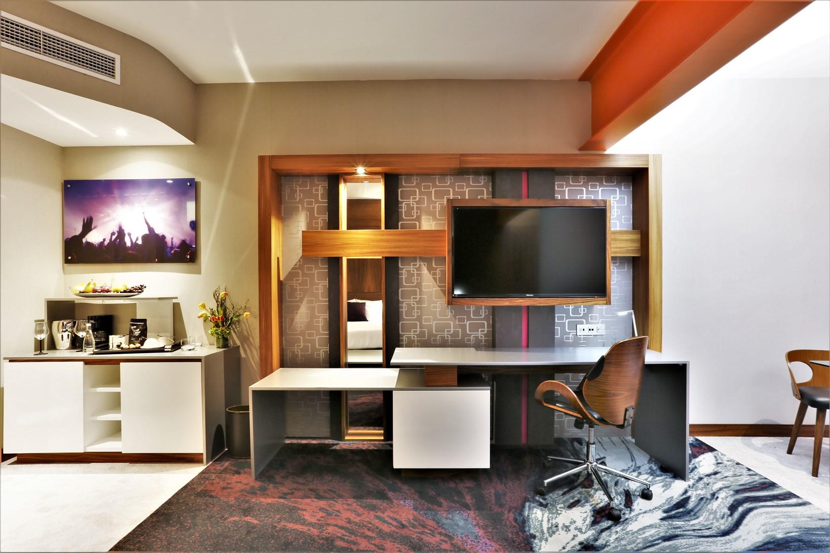 Hard Rock Hotel Guadalajara Запопан Екстериор снимка A room at the hotel