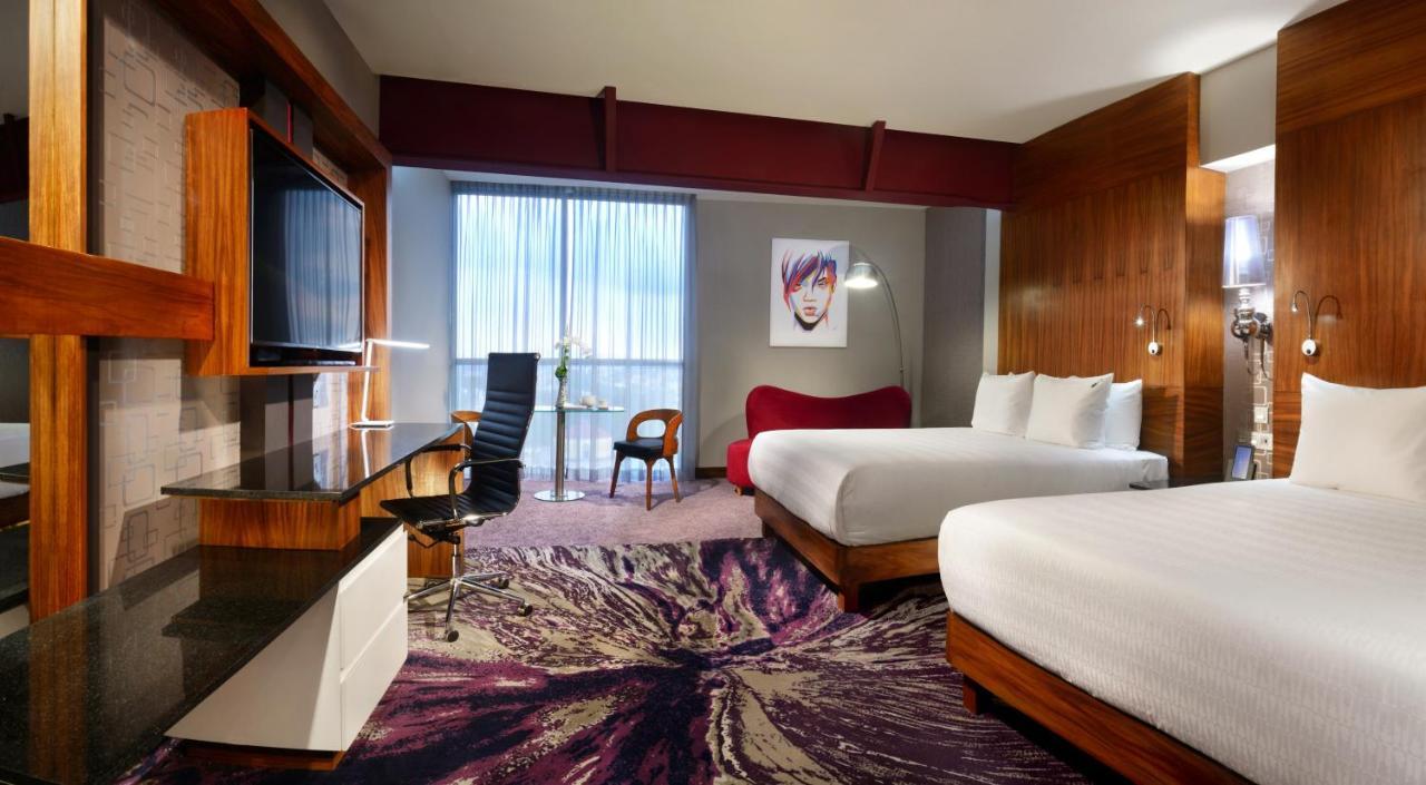 Hard Rock Hotel Guadalajara Запопан Екстериор снимка