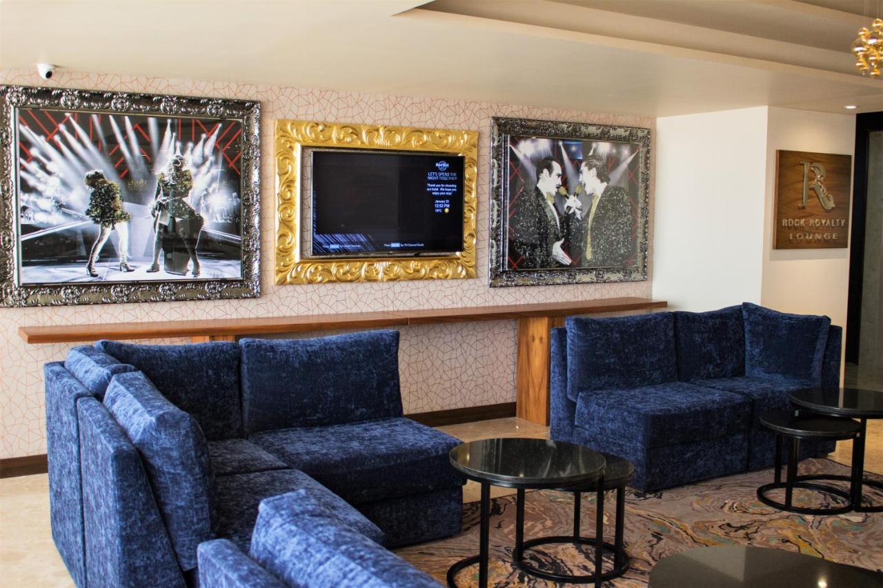 Hard Rock Hotel Guadalajara Запопан Екстериор снимка The lounge at the airport
